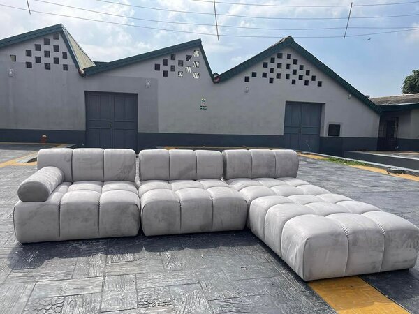 Sectional Seater L Shape Sofa