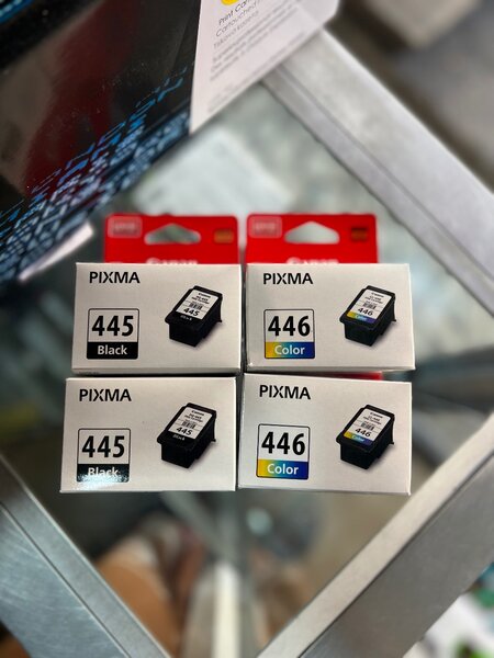 Cartouche dencre 445/446 dispo