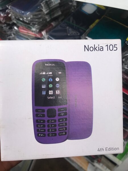 Nokia 105 Dual sim