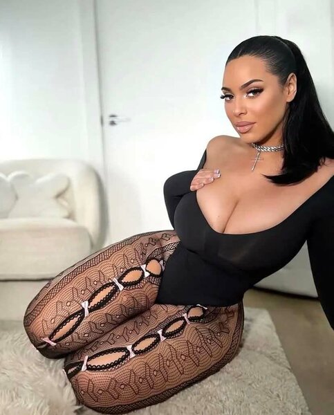 Collant résille sexy