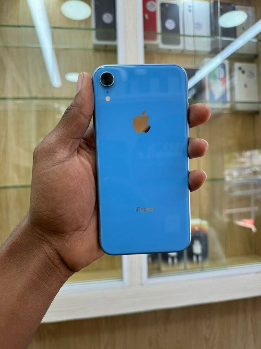 iPhone XR 128g