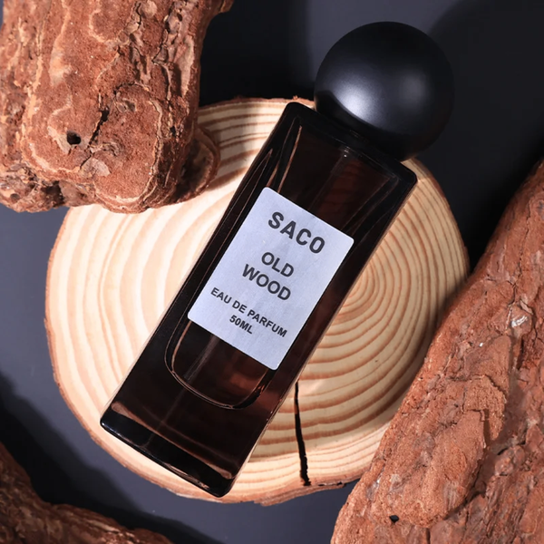 Parfum Homme SACO Old Wood