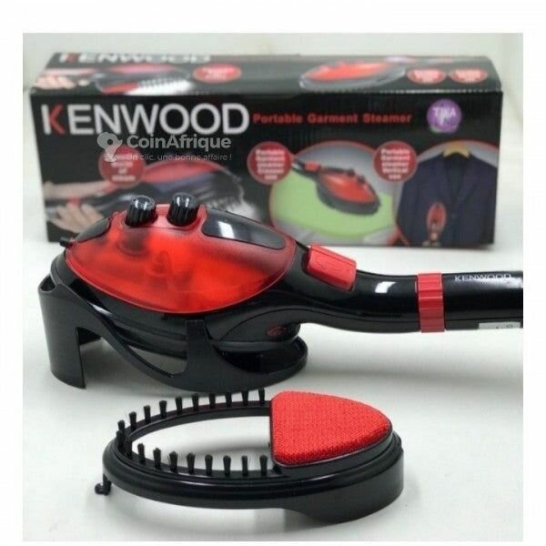 Défroisseur vapeur portable Kenwood