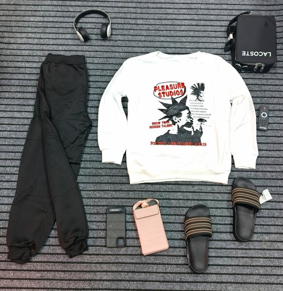 Ensemble de survêtement homme confortable