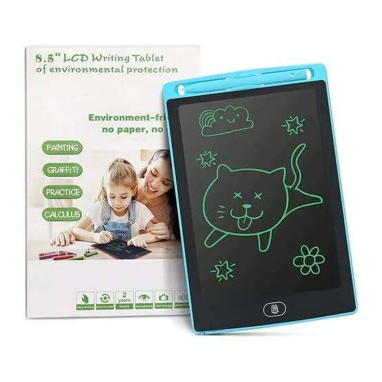 Kids righting pads LCD righting tablet