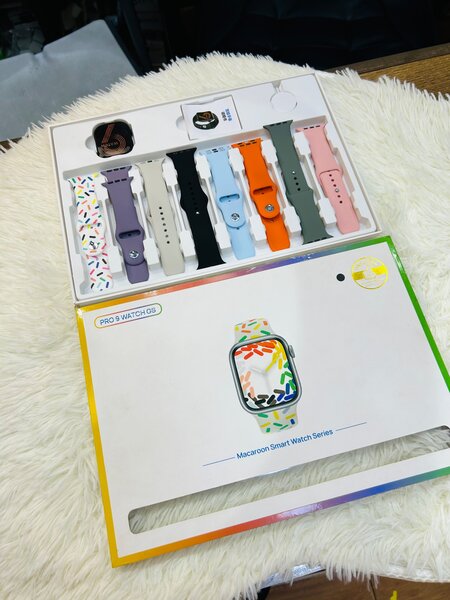 Pro 9 Smart Watch GS
