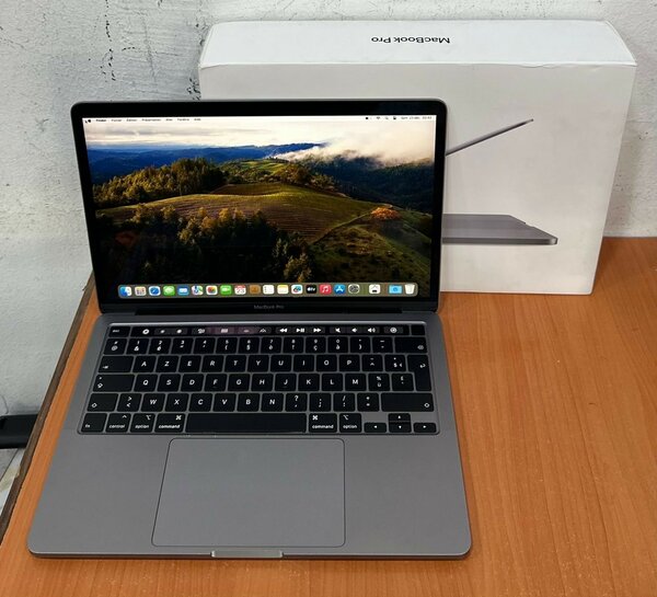 MACBOOK PRO RETINA CORE I5 2020