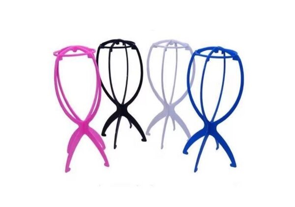Wig Stand Holder Set