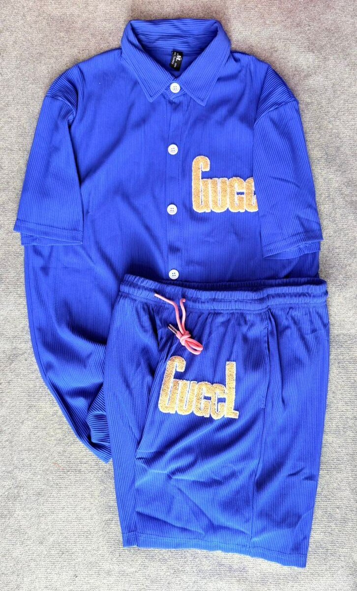 Ensemble décontracté en tissu