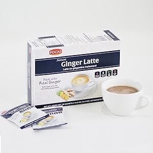 Latte au Gingembre Instantané