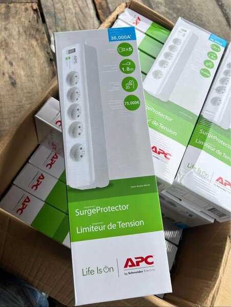 Parafoudre APC 6 Prises