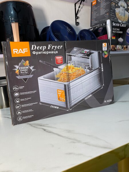 Deep fryer