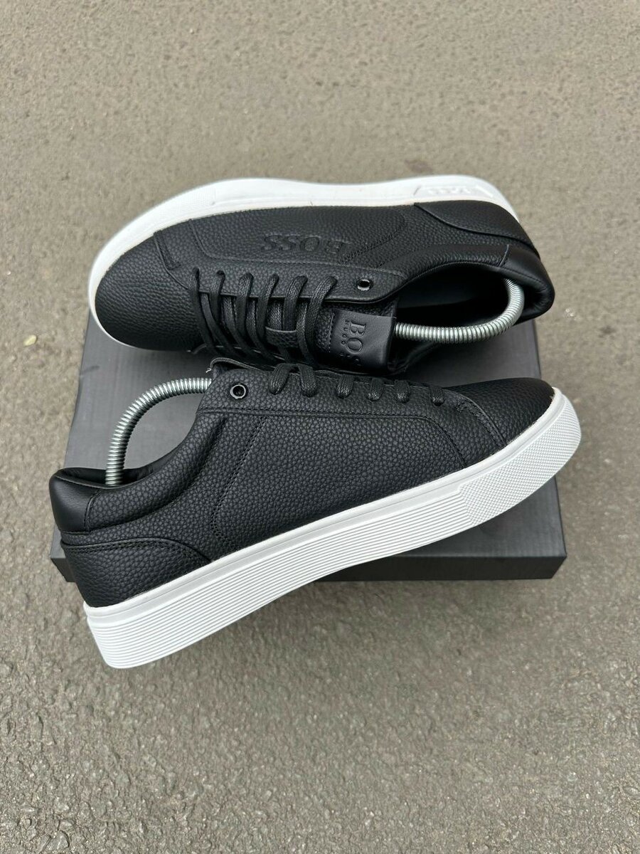 Sneakers BOSS Homme Élégantes