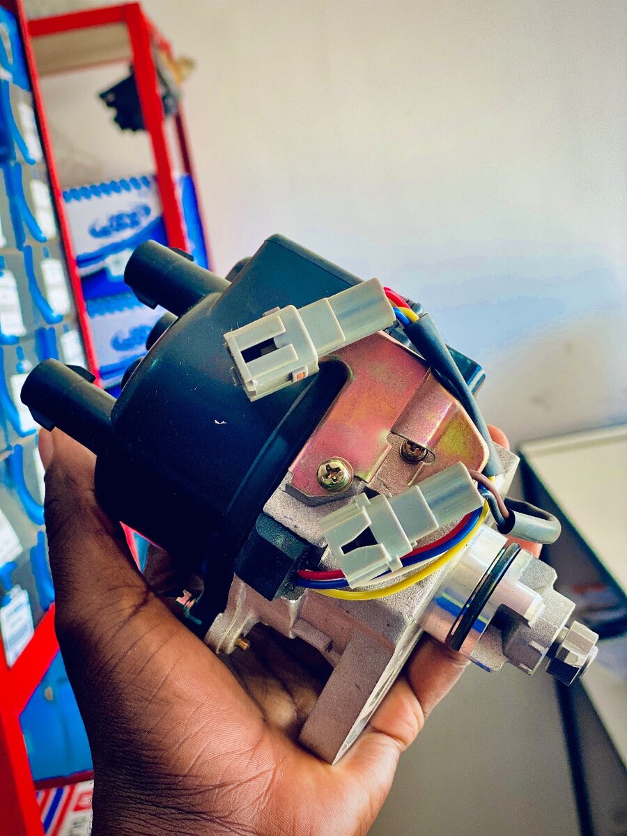 DISTRIBUTOR 5AFE ENGINE