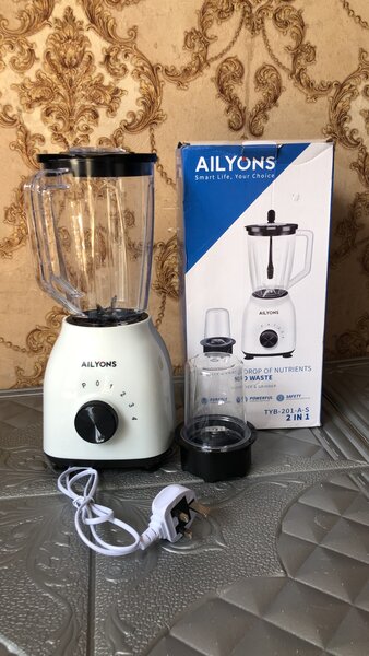 Ailyons 2in1 blender Promo