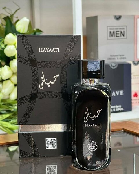 HAYAATI Parfum pour Hommes