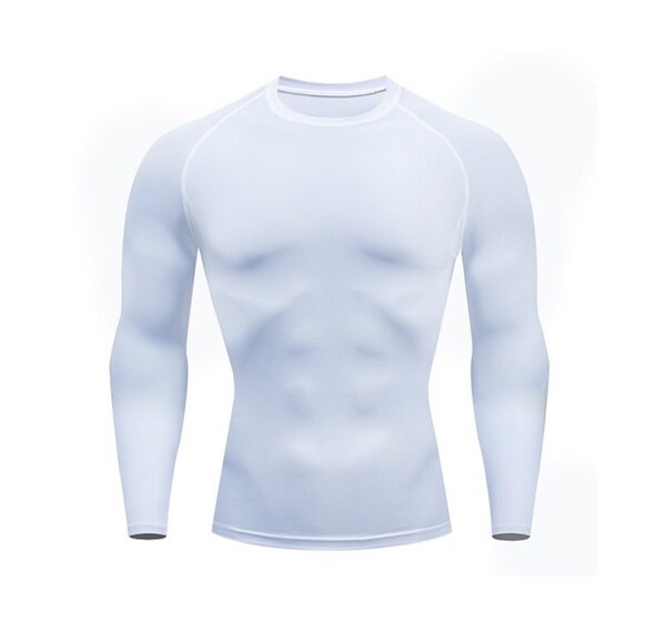 Рашгард черный