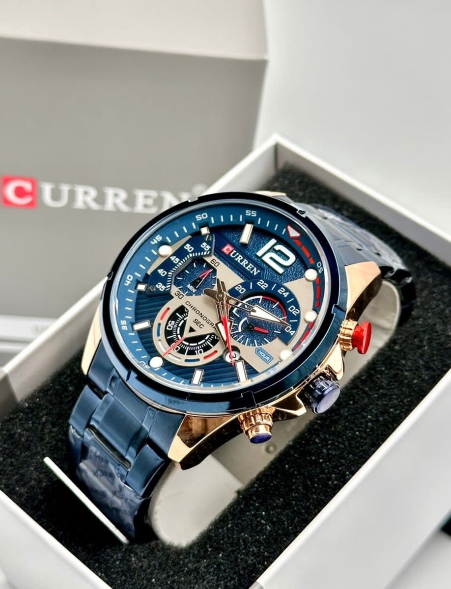 Montre Homme Curren