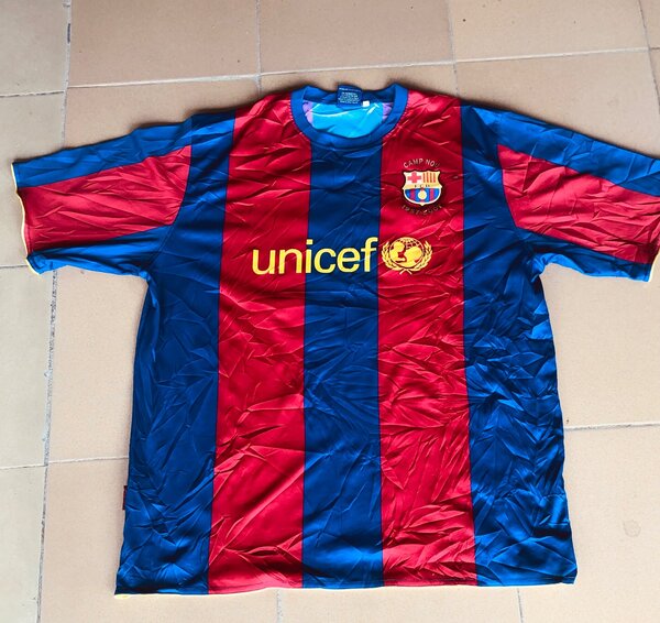 Maillot de football rétro