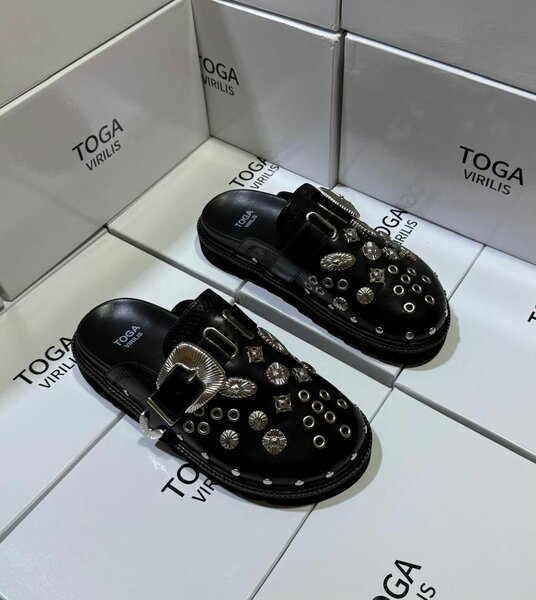 Sabots Toga Virilis Décorés