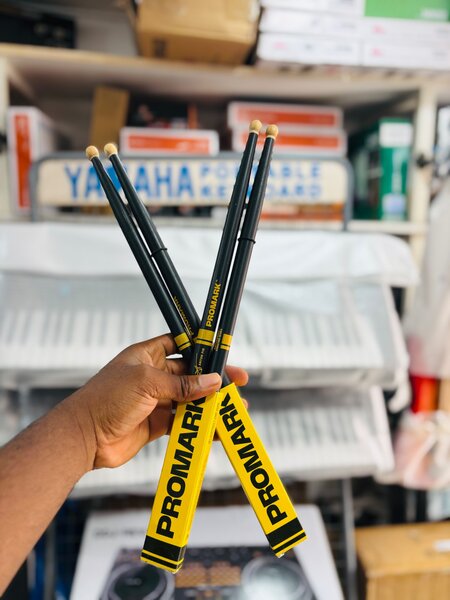 Baguette promark  & cassie claire