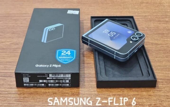 Samsung Galaxy Z Flip 6