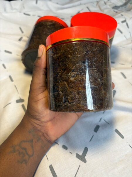 Savon noir du Nigeria