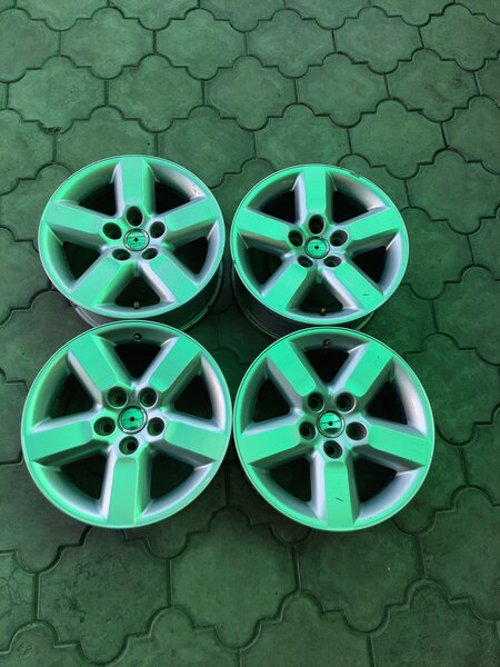 Диски TOYOTA RAV-4, 2-е поколение, оригинал