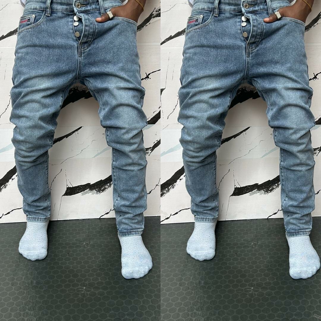 Diesel Jeans Homme Confort