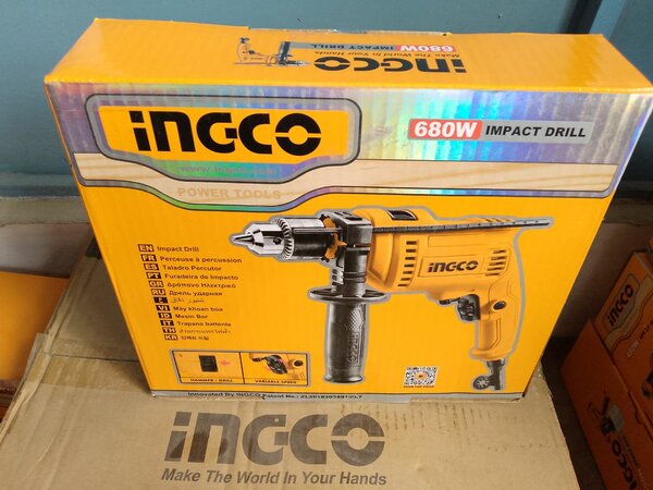 13mm Impact Drilling machine Incgo brand