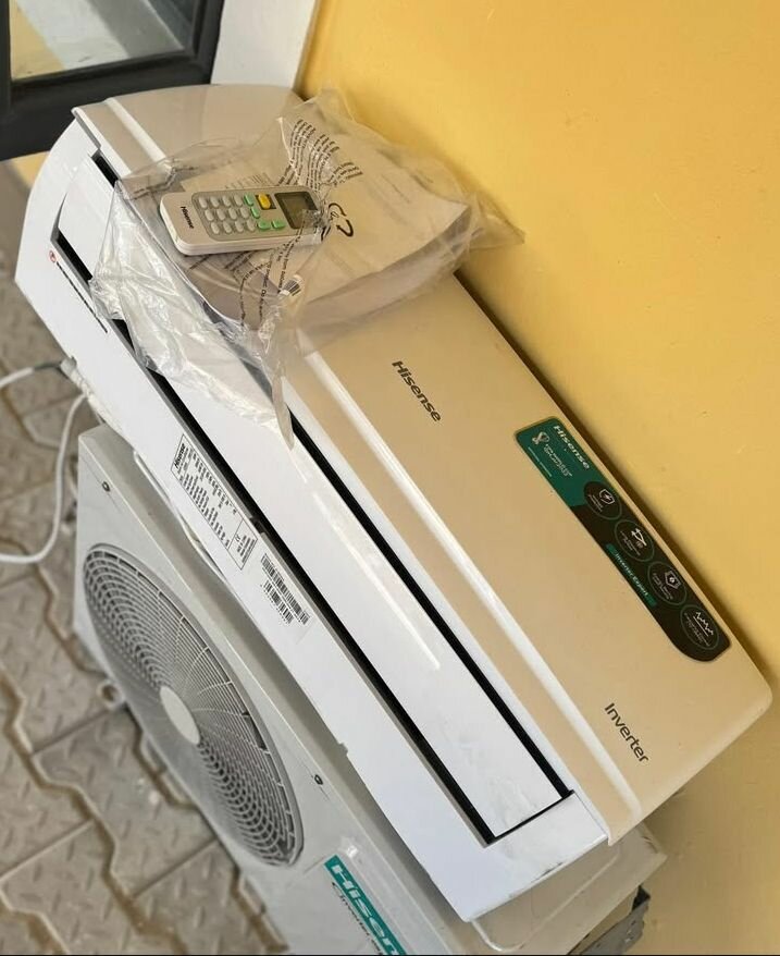 Hisense Air Conditioner 1.5HP
