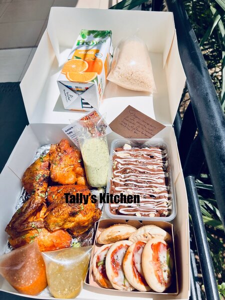 Coffret Repas Gourmet Varié