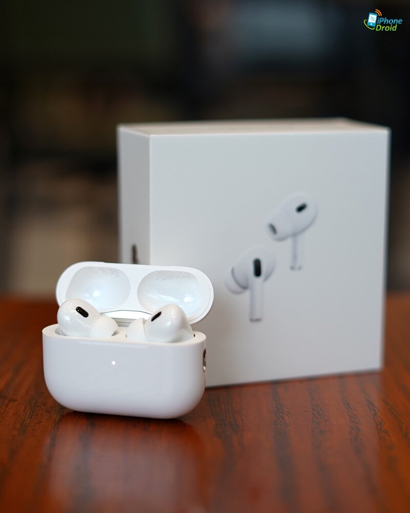 AirPod pro 2nd generation