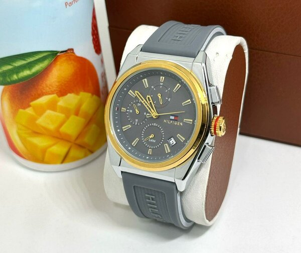 Montre Homme Élégante Acier