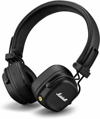Casque sans fil Bluetooth Marshall