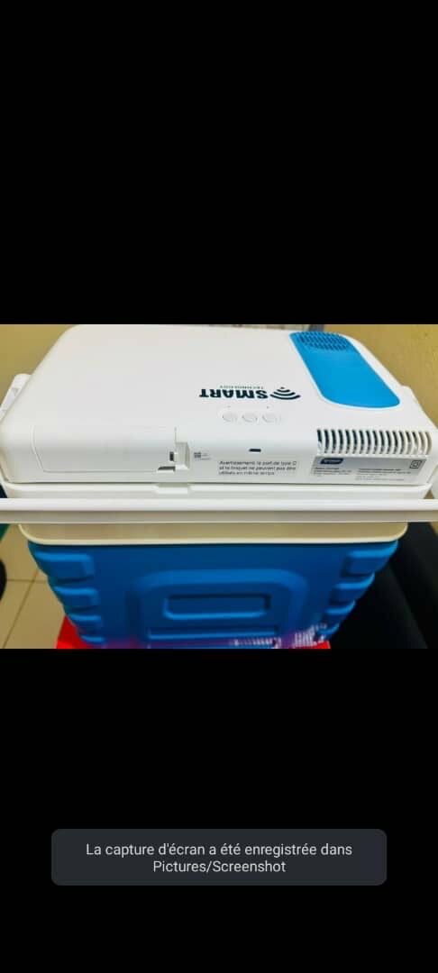 Glacière Voiture SMART 780