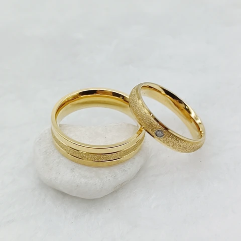 Alliance de mariage,  bague couples
