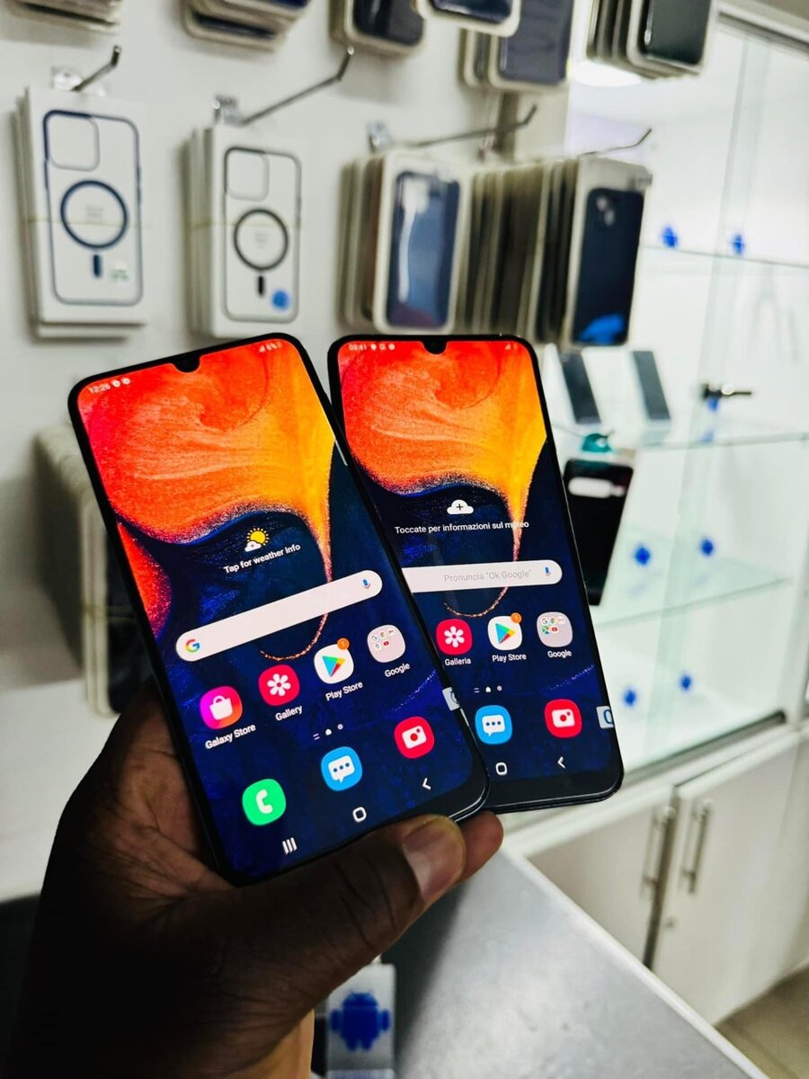 Samsung galaxy a50