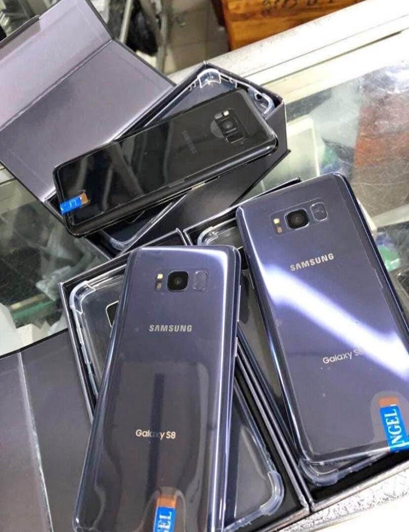 SAMSUNG GALAXY S8 DUOS