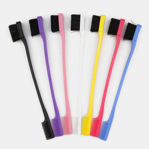 Brosses à cheveux colorées