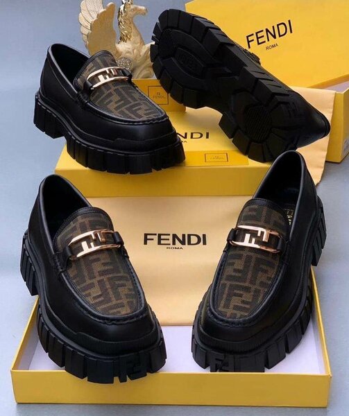FENDI CLASSIC BOOT