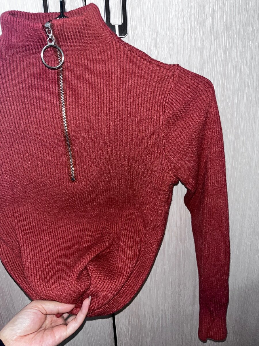 кофточка из не плотной ткани