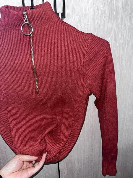 кофточка из не плотной ткани