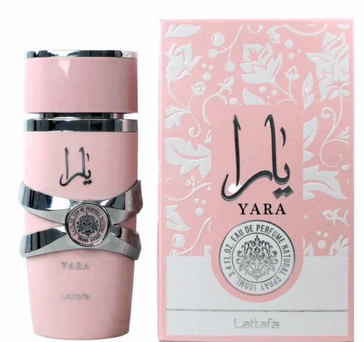 Yara from lattafa