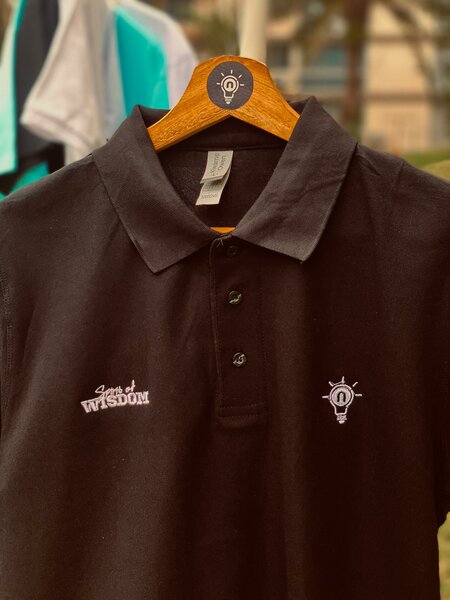 Polo en coton élégant