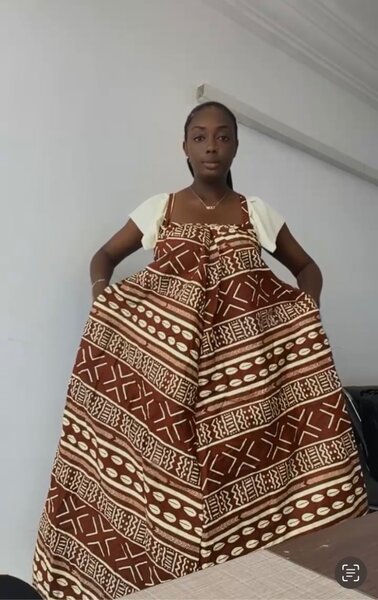 Robes confectionnées