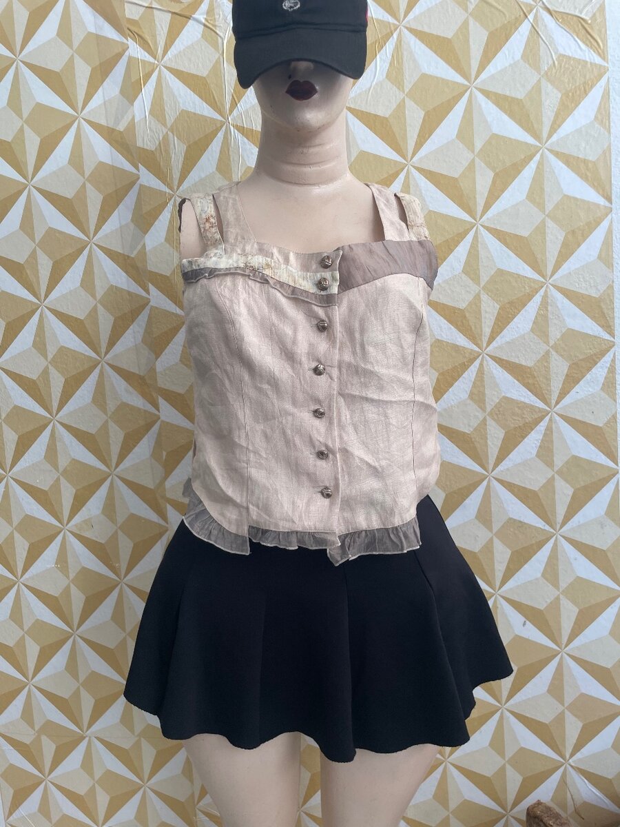 Tops pour jeune fille