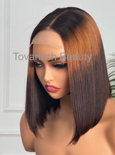 Merilyn - 2 Tone Bob wig