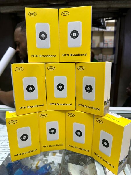 MTN Universal Pocket Mifi WiFi