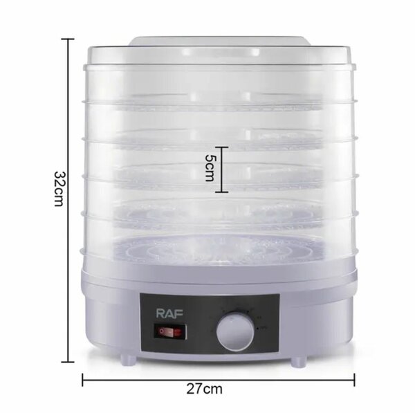 Déshydrateur alimentaire RAF